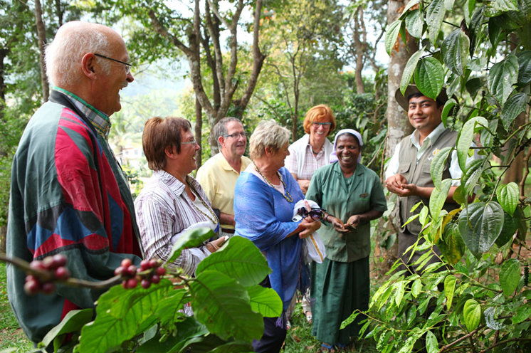 Spice Garden Tour